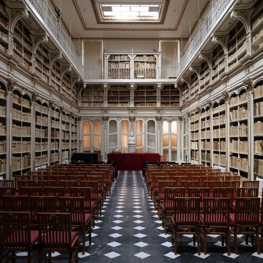 Biblioteca universitaria di Cagliari