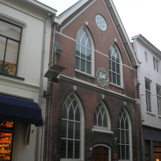 Evangelisch-Lutherse kerk