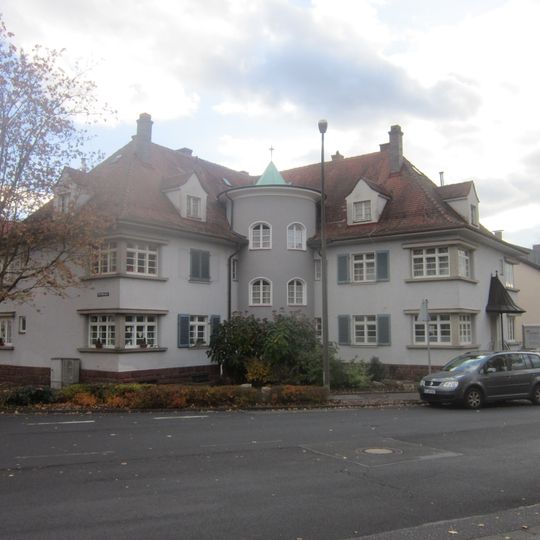 Mietshaus