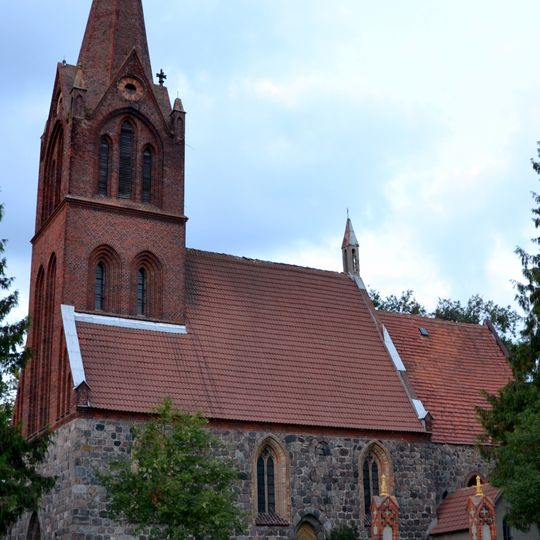 Kościół NMP Królowej Polski w Naroście