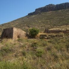 Fundición del peñón de Castala