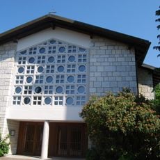 Stüsslingen Parish Church