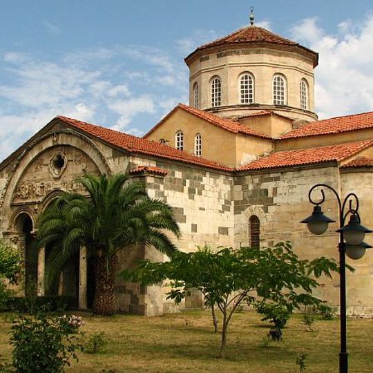 Hagia Sophia