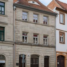 Cultural heritage D-4-76-145-28 in Kronach