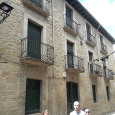 Rúa San Francisco, 35