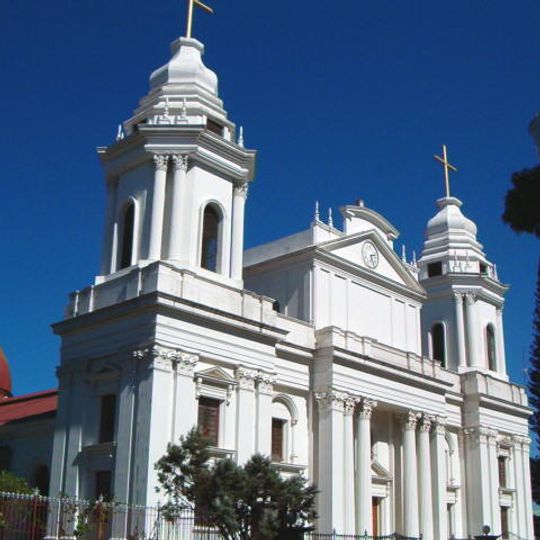 Our Lady of the Pillar Cathedral, Alajuela