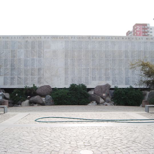 Memorial for the Disappeared
