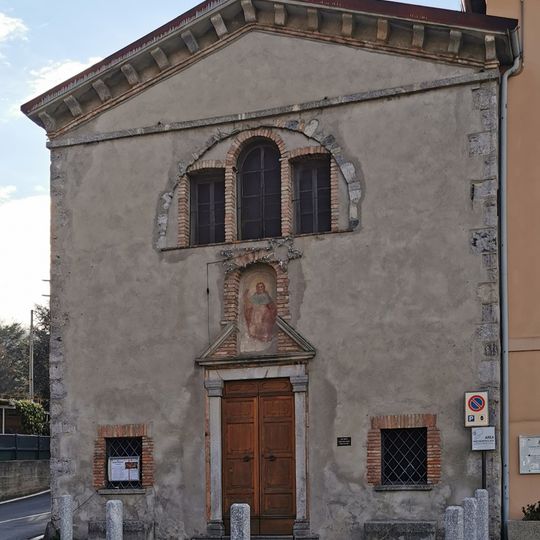 Chiesa dei SS. Carlo e Rocco