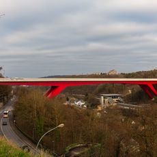 Grand Duchess Charlotte Bridge