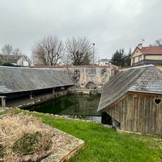 Chapelle Notre-Dame-de-la-Fontaine de Gallardon