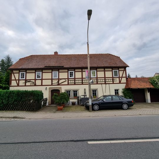 Wohnhaus Hauptstraße 151