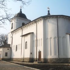 Saint John the Baptist Church, Iași