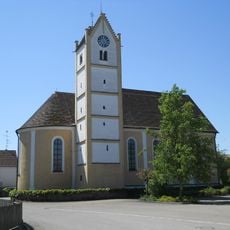 St. Peter and Paul, Genderkingen