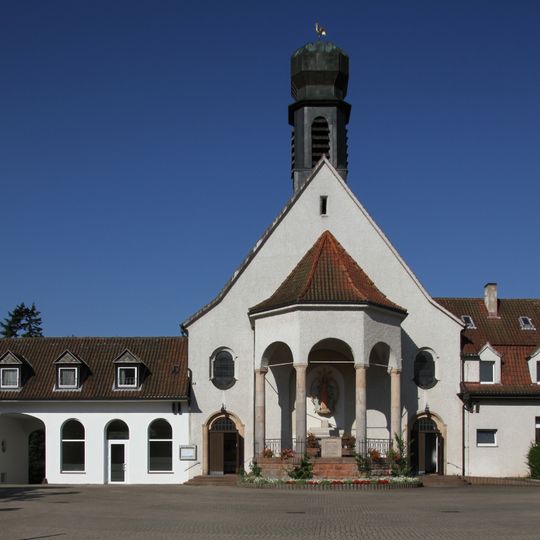 Wallfahrtskirche Maria Rosenkranzkönigin