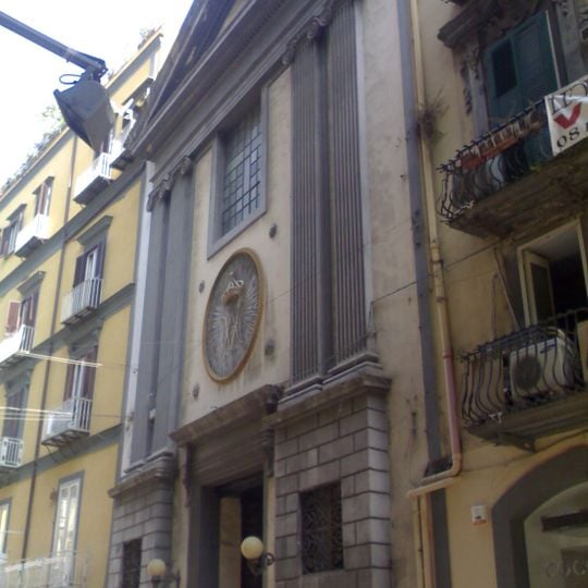 Kirche der hl. Ursula,