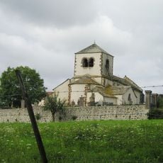 Église Saint-Mary de Colamine