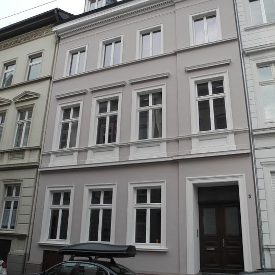 Haarhausstraße 5