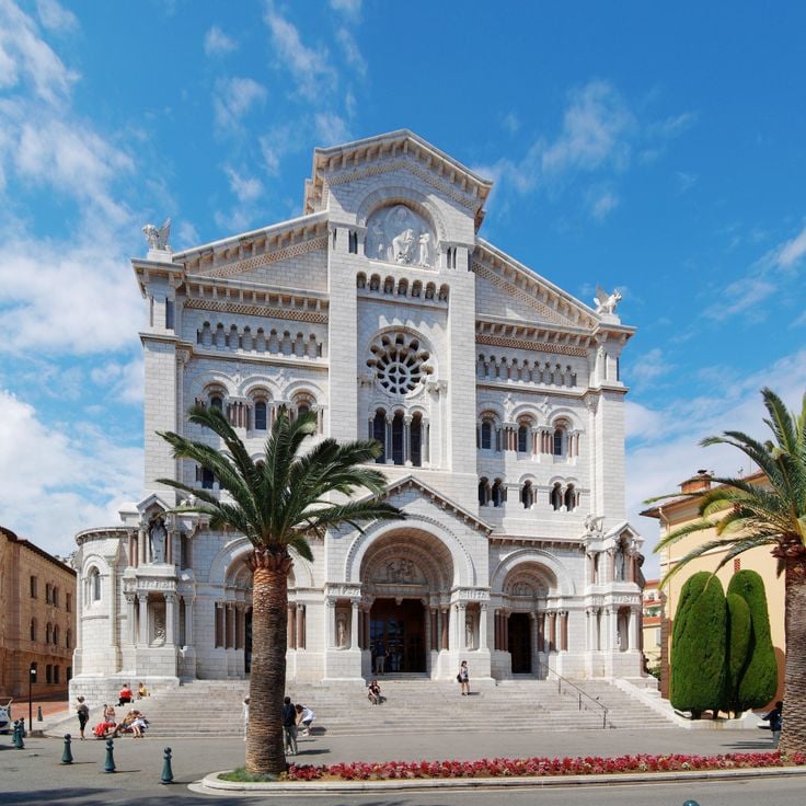 Catedral de Mônaco
