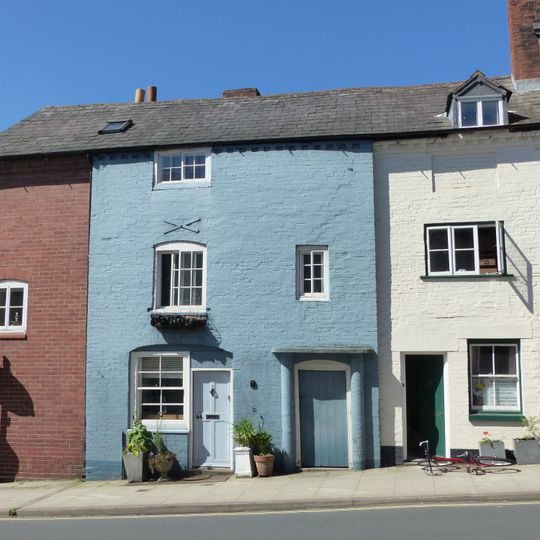 42 and 44, Old Street