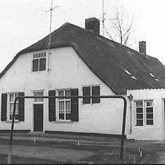 Liesboslaan 32, Breda