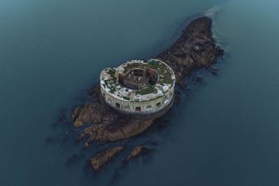 Aerial View 1