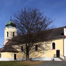 Pfarrkirche Schachendorf