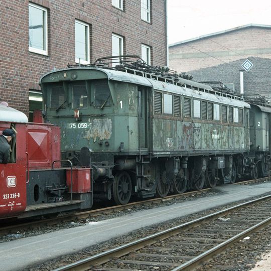 Bahnbetriebswerk Gießen