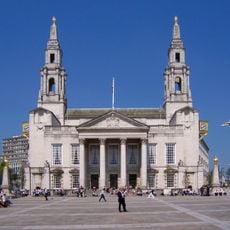 Leeds Civic Hall