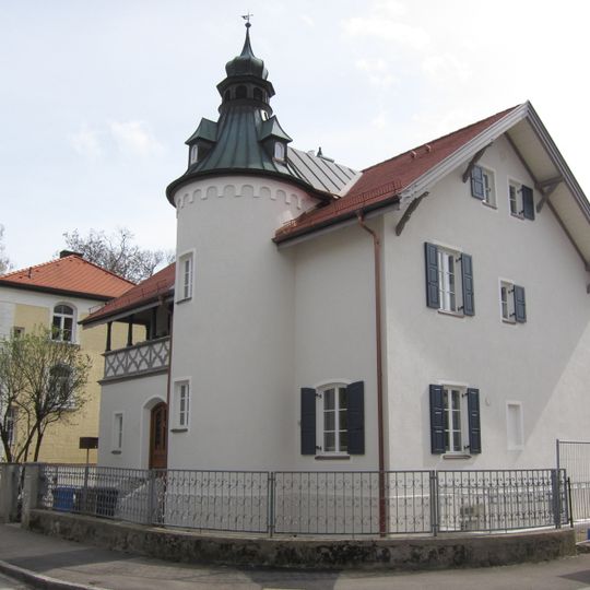 Lichtingerstraße 11