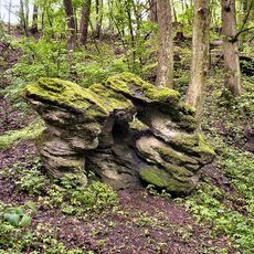 Nature reserve Skalisty Jar Libberta