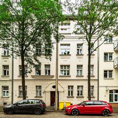 Mietshaus Kieler Straße 23a