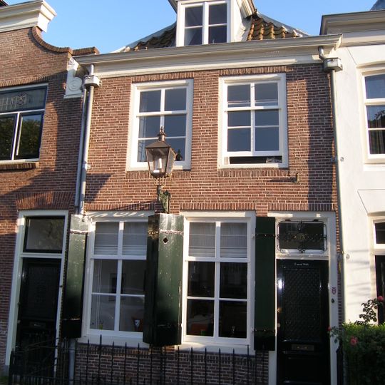 Schippersgracht 13, Maarssen
