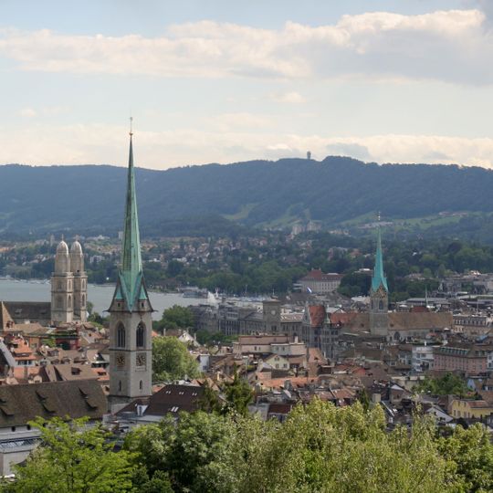 Altstadt, keltische / römische Siedlung / mittelalterliche Stadt, Pfalz