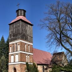 Christ the King church in Szczecin
