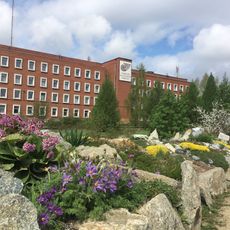 Category:Botanical Garden of the Chelyabinsk State University