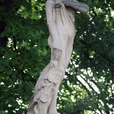 Pomník slobody sloven. národa, socha