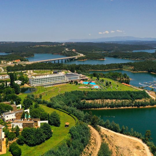 Montebelo Aguieira Lake Resort & Spa
