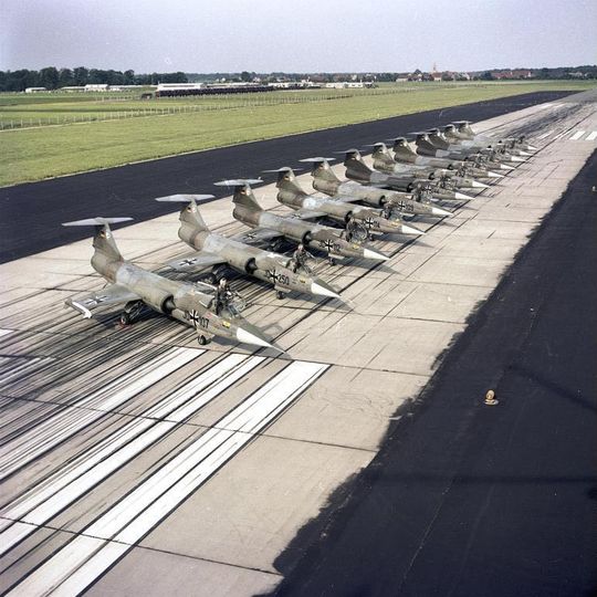 Neuburg Air Base