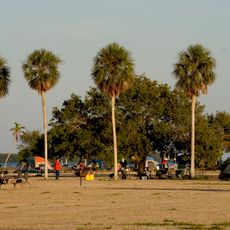 Flamingo Campground