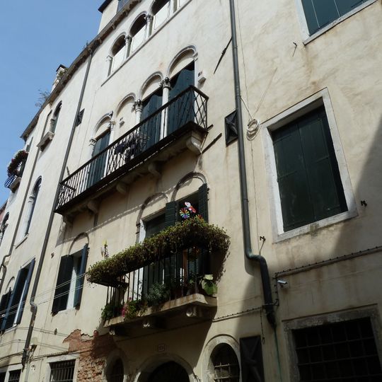 Palazzo Grimani a San Polo