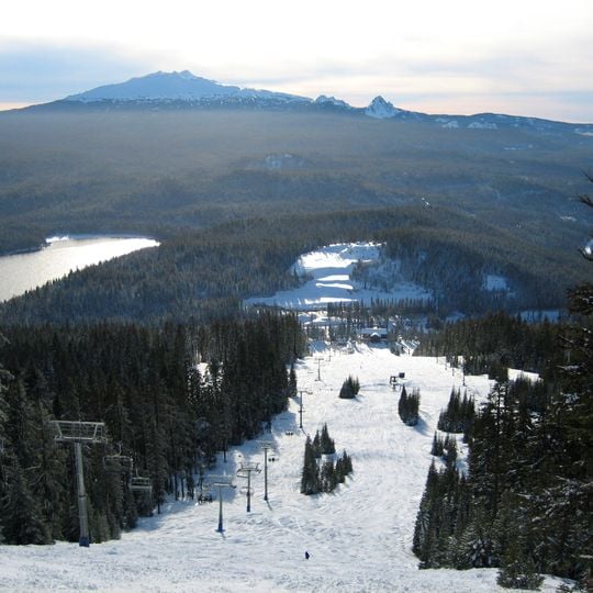 Willamette Pass Resort