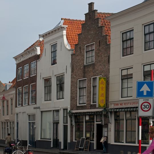 Varkensmarkt 11, Middelburg