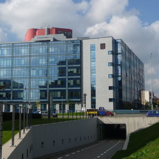 Palace of justice, Brno