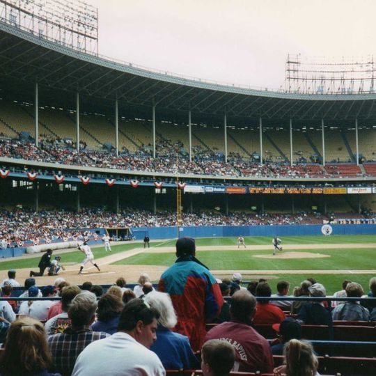 Cleveland Stadium