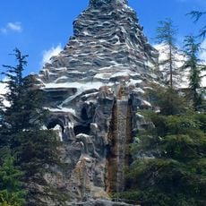 Matterhorn Bobsleds