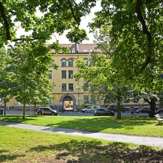 Sagene kirkepark