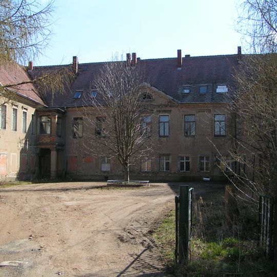 Schloss Weistropp