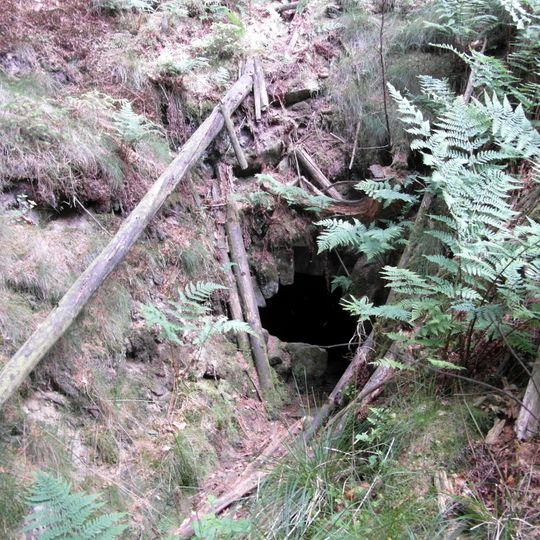 Oberer Feldbergstollen im Deister