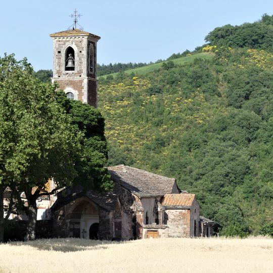 Église Notre-Dame de Calmels
