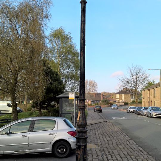 Lamp Post Opposite Number 217